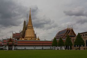 Royal Palace Bangkok